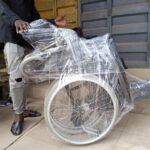 Purchase and deliver a wheelchair